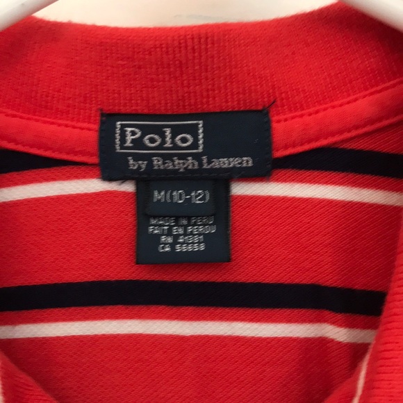 Boys Polo by Ralph Lauren - Picture 2 of 2